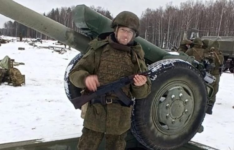 Уроженец Дзержинска погиб при выполнении боевого задания в зоне СВО