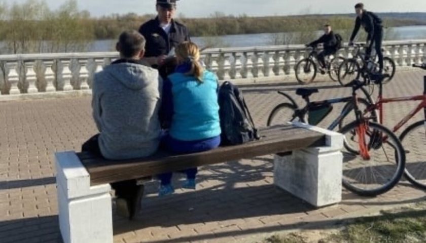 Кражи велосипедов участились в Дзержинске