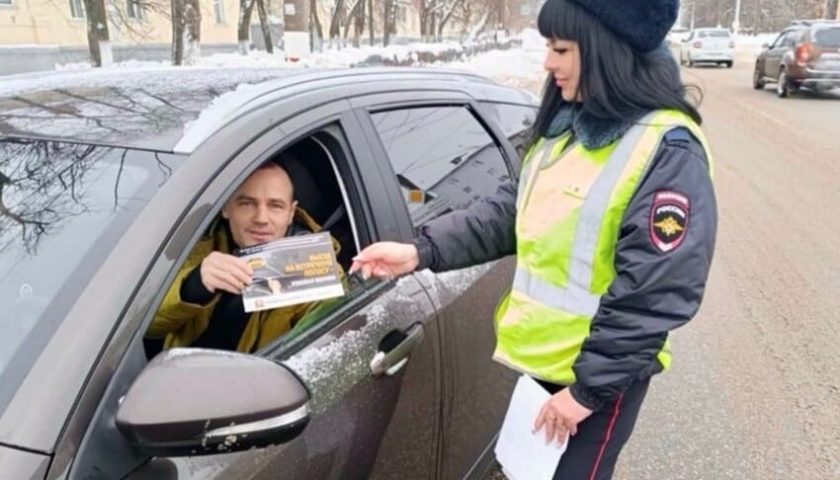 54 ДТП из-за выезда на встречную полосу произошло в Дзержинске
