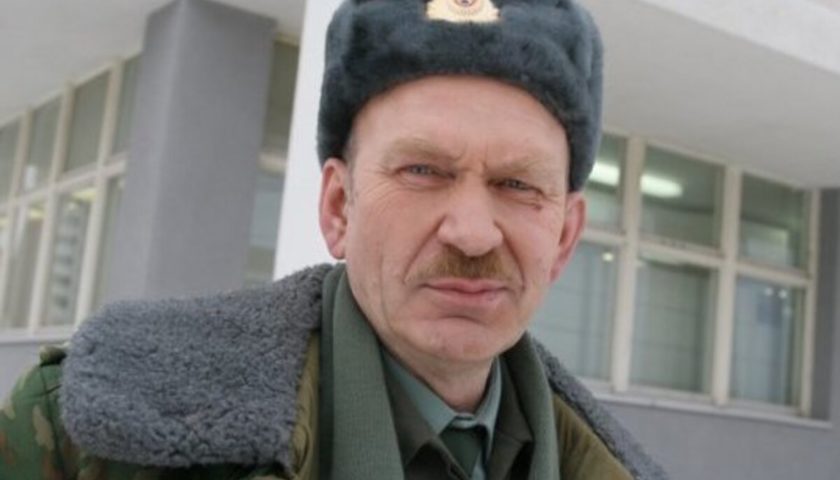 Актер Анатолий Кощеев побывал в Дзержинске