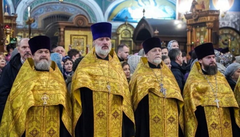Рождественские богослужения пройдут во всех храмах Дзержинска