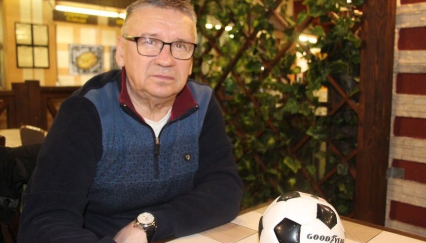 Сергей Нагаев из Дзержинска отметил очередной день рождения