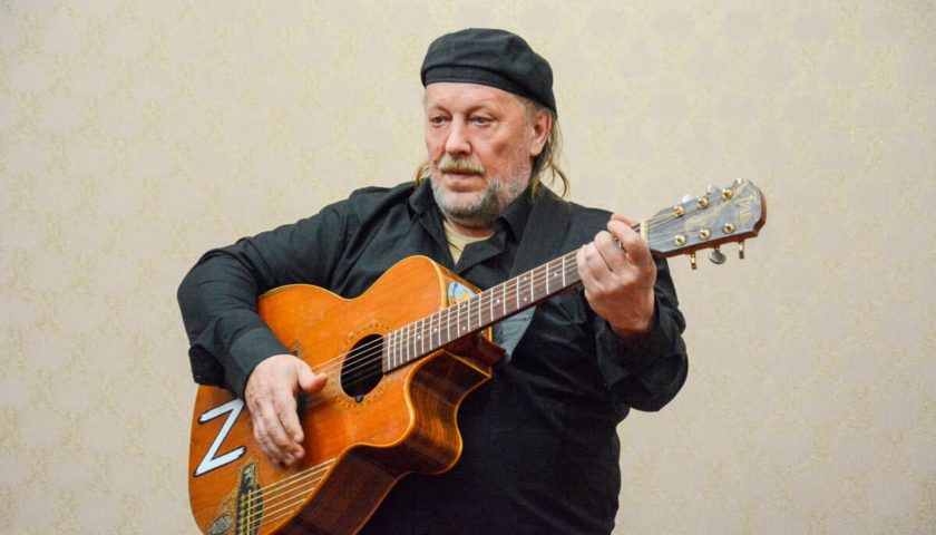 Личная война дяди Паши