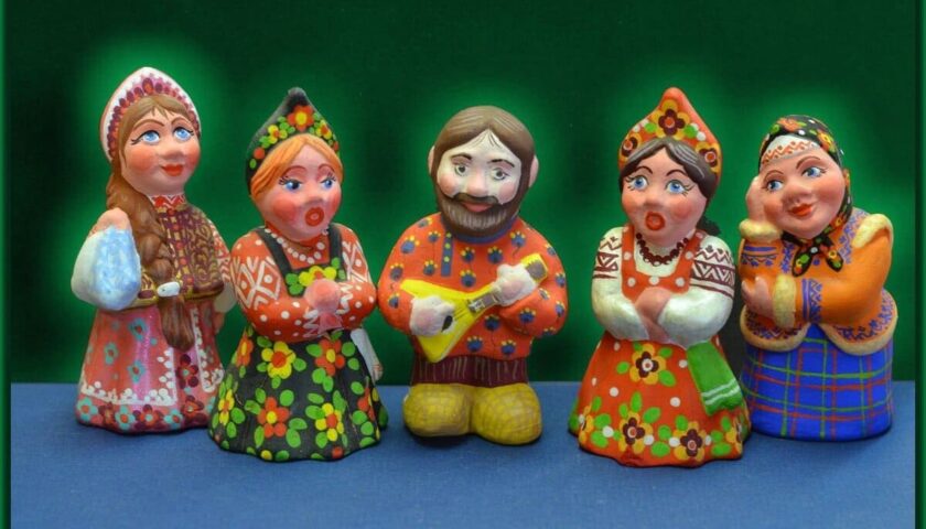 Экскурсия в музей «Растяпинская забава» пройдёт в Дзержинске