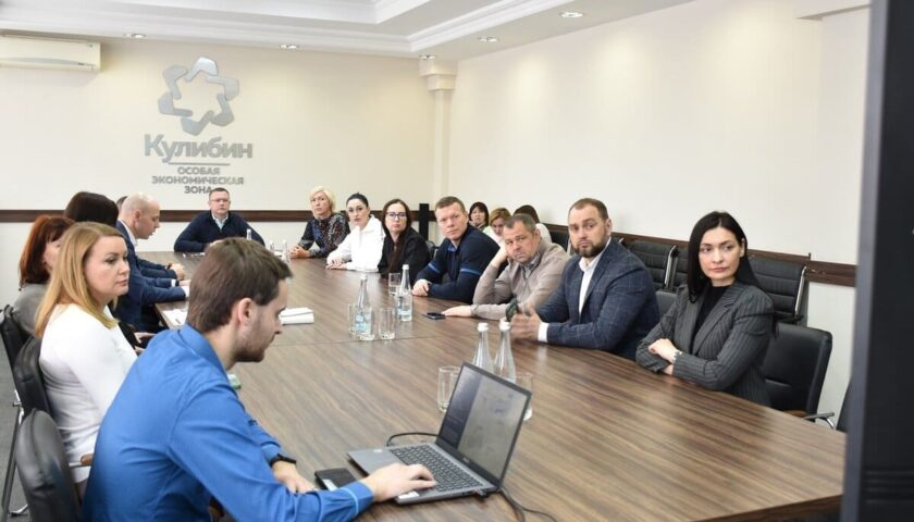 Кулибин в комплексе
