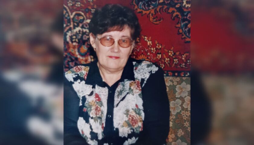 Диаграмма жизни Ольги Чесноковой