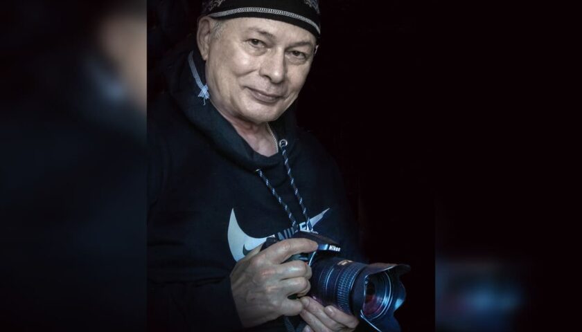 Александр Рудаков: Фотограф выходит из тени