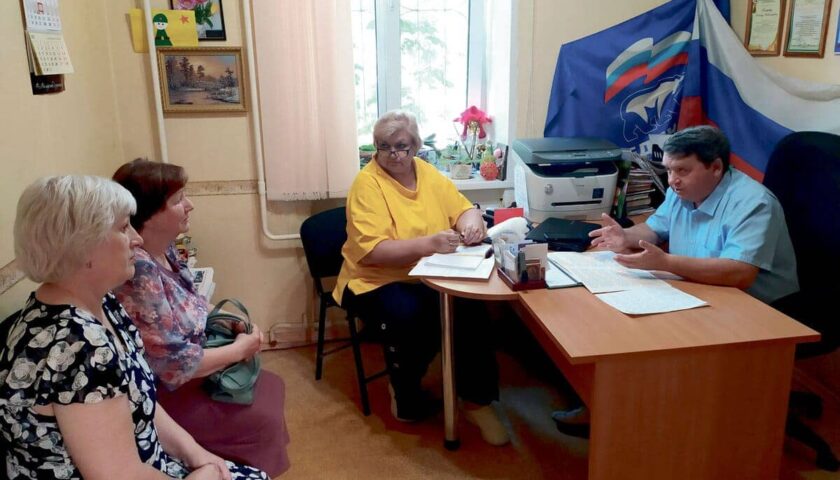Два главных вопроса депутату