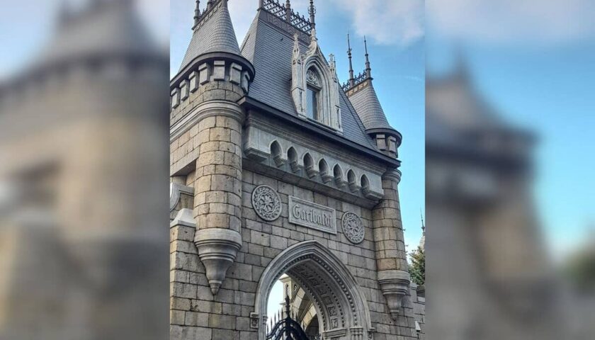 Как попасть в Средневековье