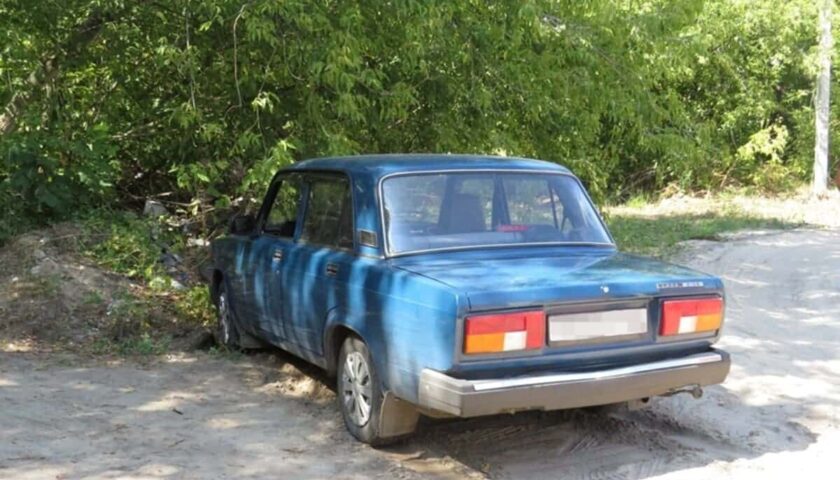 38-летний житель Дзержинска захотел покататься и угнал автомобиль