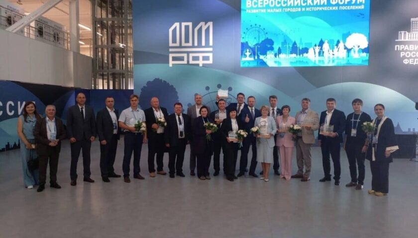 Лидеры благоустройства