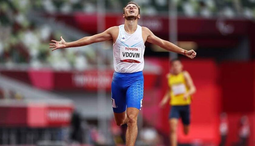Спортсмен из Дзержинска Андрей Вдовин планирует участвовать в чемпионате мира