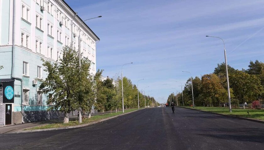 Четыре полосы Ленина