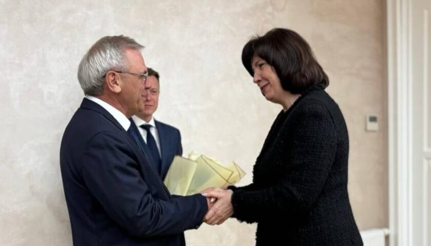 Визит в братскую Беларусь
