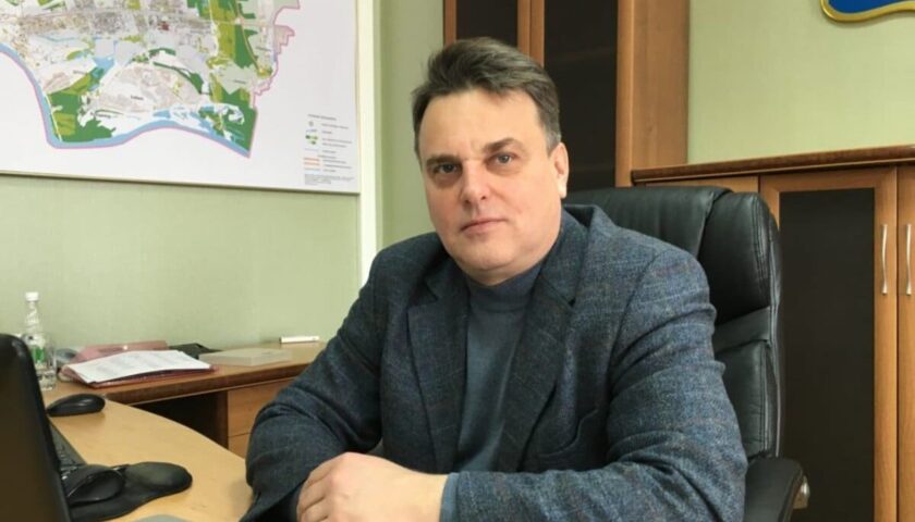 Глеб Андреев займёт пост и.о. главы Дзержинска