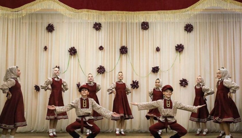 К декаде пожилых людей