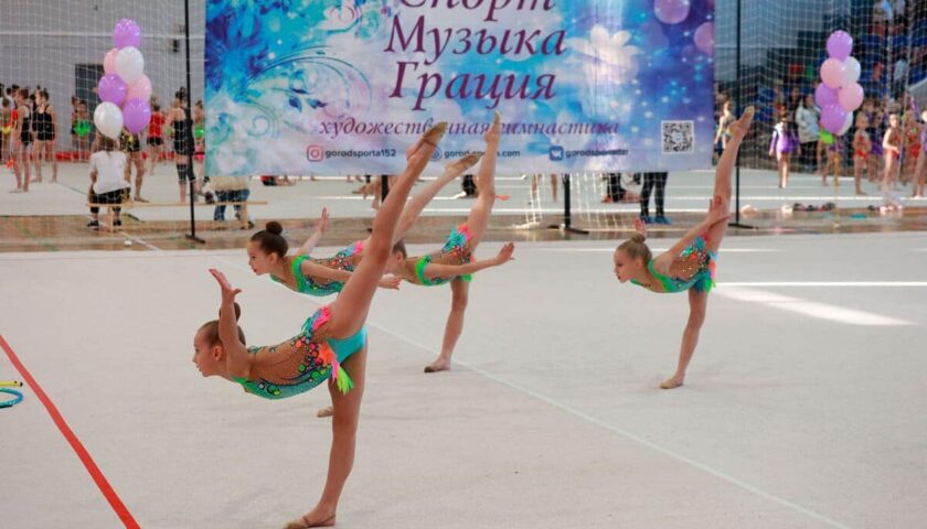 Массовый спорт – дорога к медалям