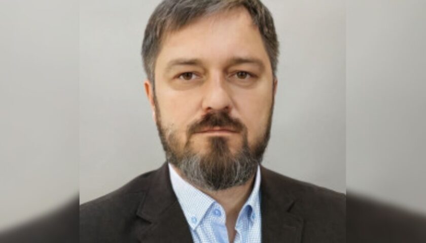 Михаил Клинков приступил к исполнению обязанностей главы Дзержинска