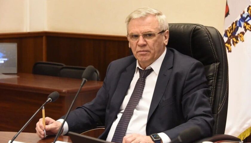 Ответ на санкции Запада