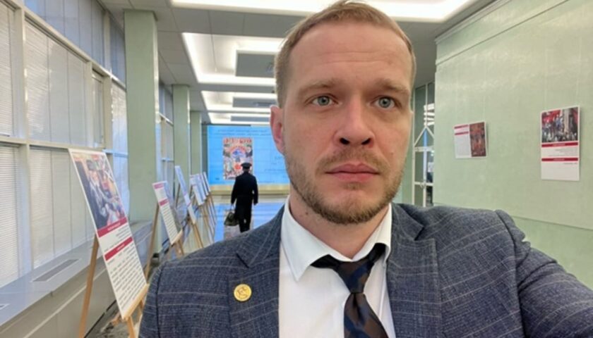Первый кандидат на пост главы Дзержинска подал документы в городскую Думу
