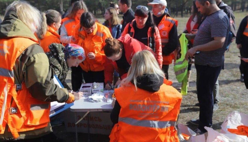 Полевые учения проведут эксперты поисково-спасательного отряда в Дзержинске