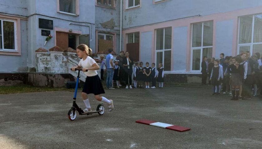 «С СИМ - безопасно колесим!»