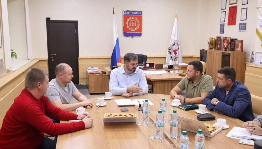 Совет Отцов Дзержинска примет участие в «Ёлке желаний»
