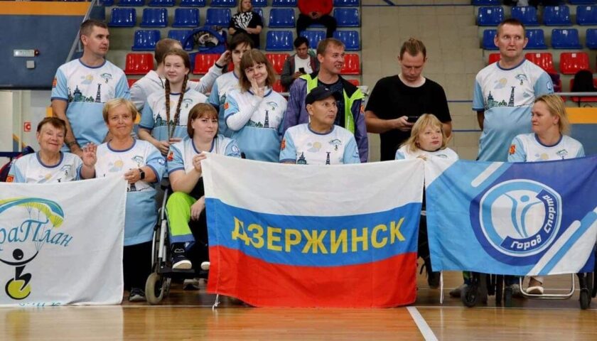 В бочча не уступили никому