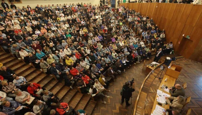 В Дзержинске стартовало голосование за проект комплексного развития территории