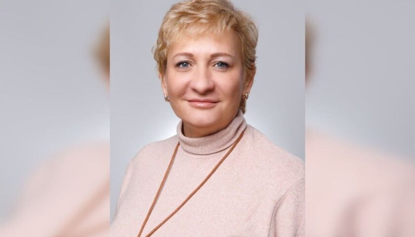 Юлия Ашуркова уволилась с поста заместителя главы Дзержинска