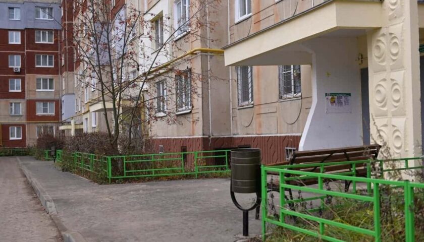 60 дворов благоустроены в Дзержинске по программе ФКГС