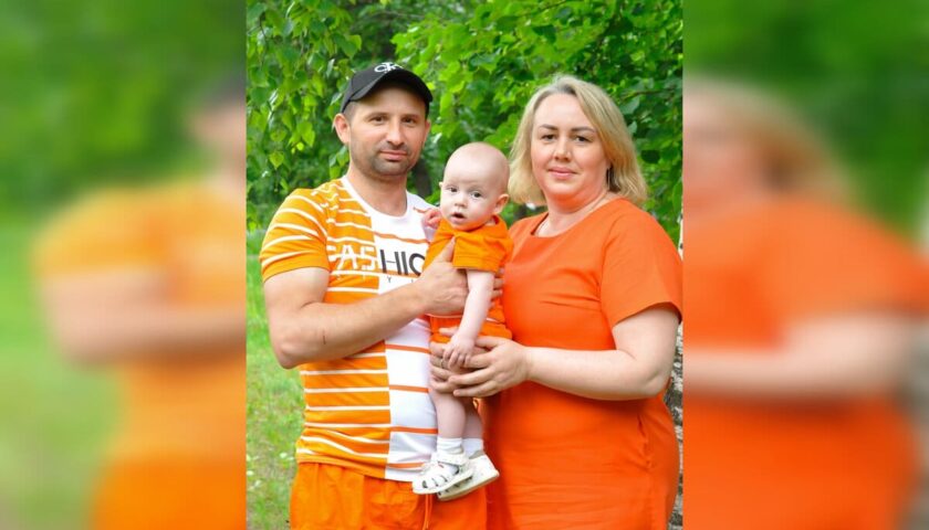 Долгожданное счастье Лаверженцевых