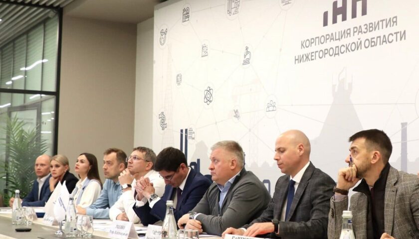 Два резидента инвестируют 390 млн рублей в проекты в ОЭЗ «Кулибин» в Дзержинске