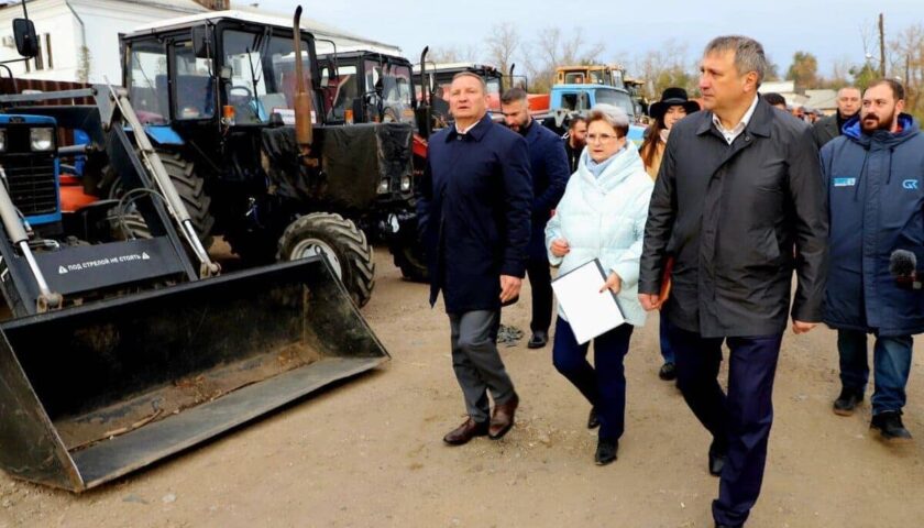 Экс-мэра Дзержинска Ивана Носкова назначили врио главы Самары
