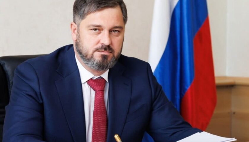 Глава Дзержинска Михаил Клинков создал личные страницы