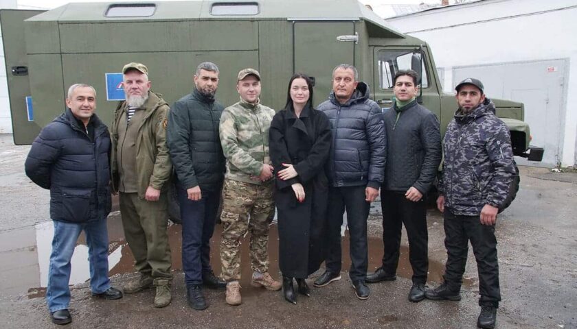 Многотонный груз