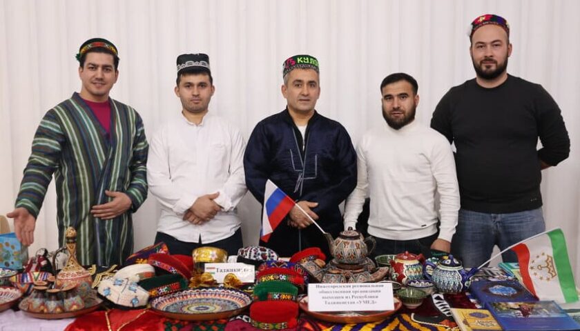 Национально-культурные центры Дзержинска рассказали о своих традициях