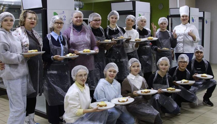 Приготовим вам «Крок-мадам»