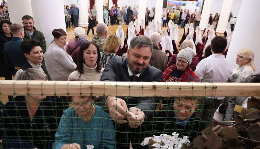 Традиции и духовные скрепы дзержинцев