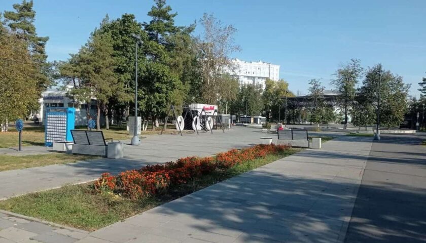 Жителей Дзержинска приглашают к участию в конкурсе «Городская среда будущего»