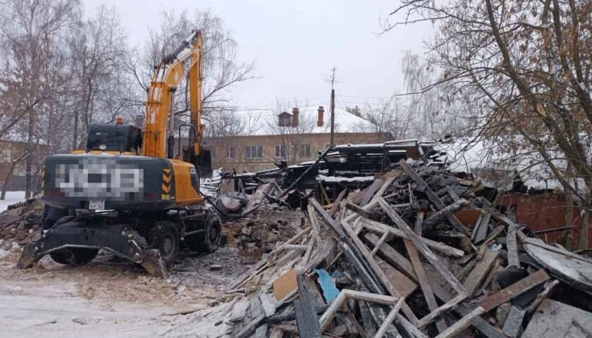 Более 40 заброшенных сараев и гаражей планируют снести в Дзержинске