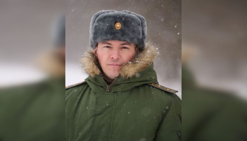 Братское сердце Дениса Калинина