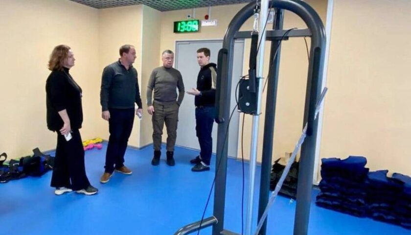 Дзержинский центр «Парус» планирует сотрудничать со странами СНГ