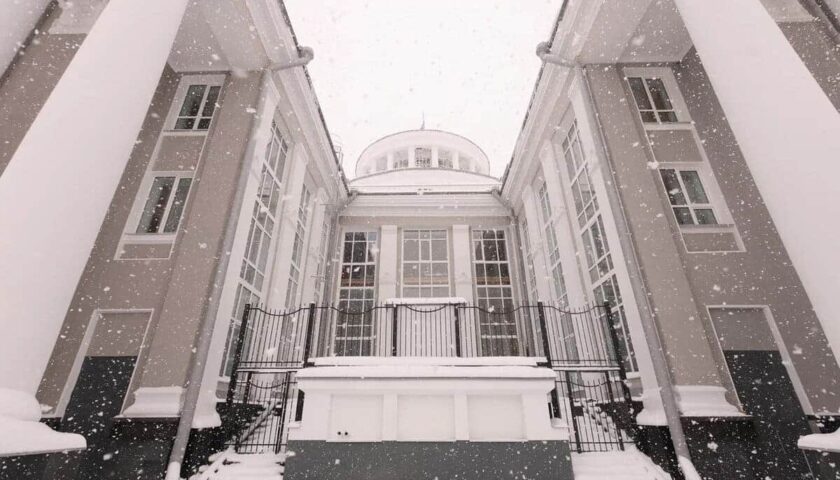 Комиссия приняла после капремонта Дворец культуры химиков в Дзержинске