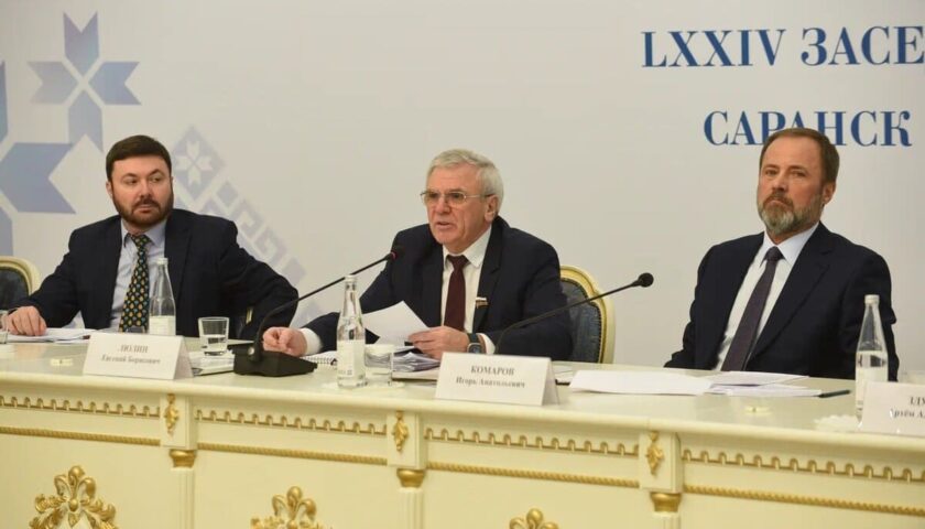 Опыт регионов значит многое