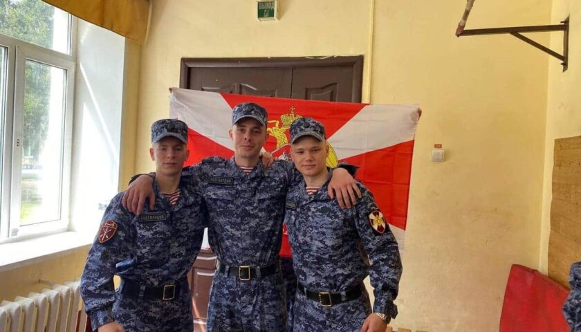 Служить – это защищать свою страну