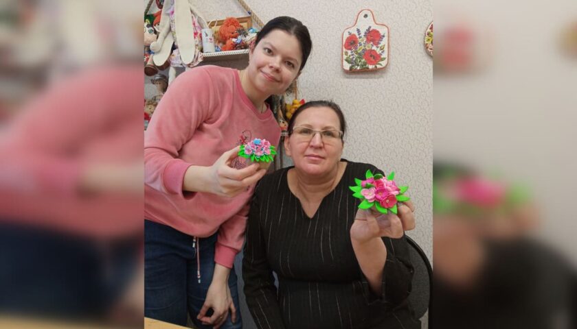 «Светлица» для Лизы