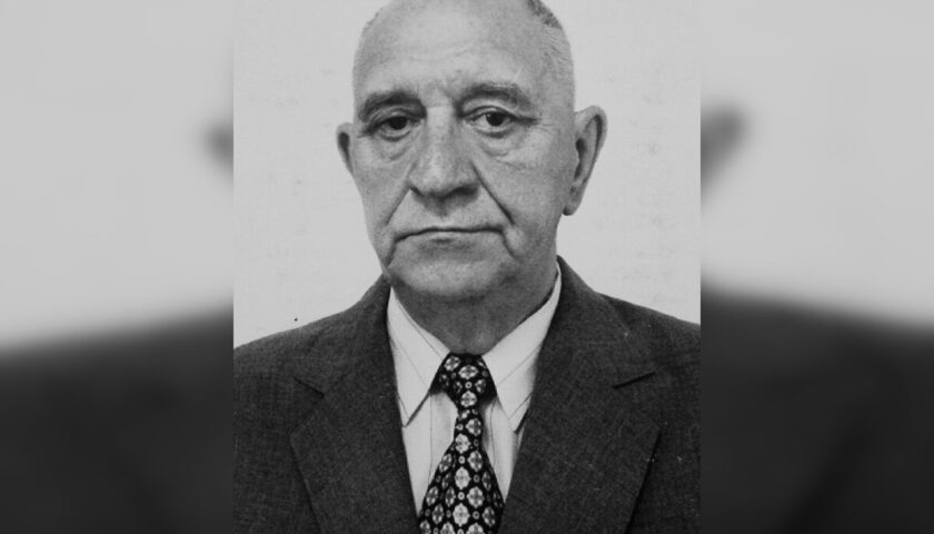В Дзержинске скончался почётный гражданин Рудольф Сурков