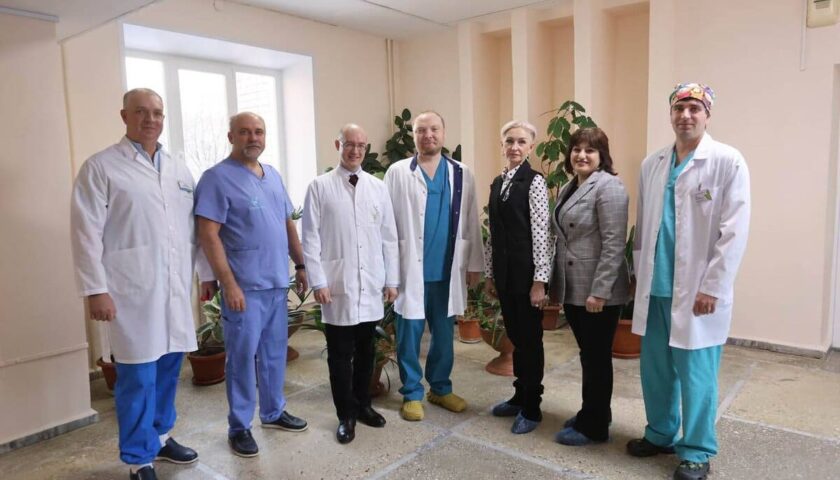 В онкодиспансере в Дзержинске после капремонта открыли новые операционные