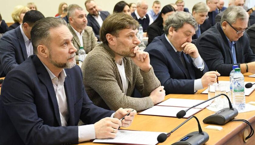 Город готовится к юбилеям